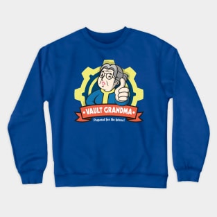 Vault Grandma Crewneck Sweatshirt